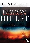 Eckhardt, John - Eckhardt, J: Demon Hit List