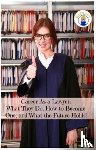 Brian, Rogers, Kidlit-O - Career As a Lawyer