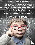 Sherman, Greg - First Grade Math