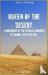 Mason, Fergus - Queen of the Desert