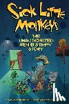 Komorowski, Thad - Sick Little Monkeys: The Unauthorized Ren & Stimpy Story