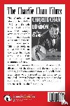 Neibaur, James L - The Charlie Chan Films