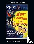 Riley, Philip J, Mank, Gregory Wm - Abbott and Costello Meet Frankenstein