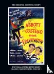 Riley, Philip J - Abbott and Costello Meet Frankenstein