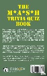 DeRose, Cristopher, DeRose, Ryan - The M*A*S*H Trivia Quiz Book (hardback)