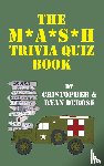 DeRose, Cristopher, DeRose, Ryan - The M*A*S*H Trivia Quiz Book (hardback)