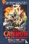Trunick, Austin - The Cannon Film Guide