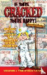 Arnold, Mark - If You're Cracked, You're Happy (hardback)