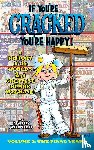 Arnold, Mark - If You're Cracked, You're Happy (hardback)