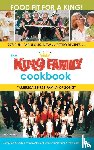 Albright, Xan - The King Family Cookbook (hardback)