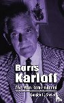 Shriver, Gordon B - Boris Karloff (hardback)