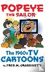 Grandinetti, Fred M - Popeye the Sailor (hardback)