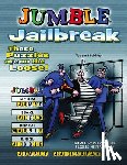 Tribune Media Services - Jumble Jailbreak: These Puzzles Are on the Loose!