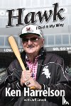 Harrelson, Ken "Hawk", Snook, Jeff - Hawk