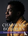 Johnson, Mia - Chadwick Boseman
