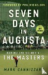 Cannizzaro, Mark - Seven Days in Augusta
