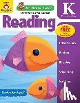 Evan-Moor Corporation - AT-HOME TUTOR READING KINDERGA