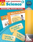 Evan-Moor Educational Publishers - Skill Sharpeners: Science, Prek Workbook