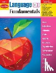 Evan-Moor Educational Publishers - LANGUAGE FUNDAMENTALS GRD 3 TE