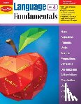 Evan-Moor Educational Publishers - LANGUAGE FUNDAMENTALS GRD 4 TE