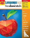 Evan-Moor Educational Publishers - LANGUAGE FUNDAMENTALS GRD 5 TE