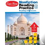 Evan-Moor Educational Publishers - Nonfiction Reading Practice, Grade 4
