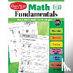 Evan-Moor Educational Publishers - MATH FUNDAMENTALS GRD 3 TEACHE