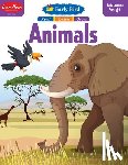 Evan-Moor Educational Publishers - EARLY BIRD ANIMALS TEACHER/E