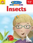 Evan-Moor Educational Publishers - EARLY BIRD INSECTS TEACHER/E