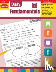 Evan-Moor Educational Publishers - Daily Fundamentals, Grade 5 Teacher Edition