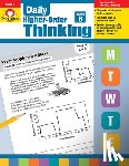 Evan-Moor Educational Publishers - DAILY HIGHER-ORDER THINKING GR