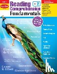 Evan-Moor Educational Publishers - READING COMPREHENSION FUNDAMEN