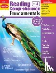Evan-Moor Educational Publishers - READING COMPREHENSION FUNDAMEN
