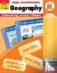 Evan-Moor Educational Publishers - Evan-Moor Educational Publishers: Skill Sharpeners: Geograph