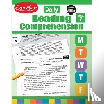 Evan-Moor Educational Publishers - DAILY READING COMPREHENSION GR