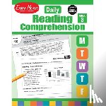 Evan-Moor Educational Publishers - DAILY READING COMPREHENSION GR