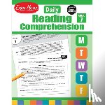 Evan-Moor Educational Publishers - DAILY READING COMPREHENSION GR