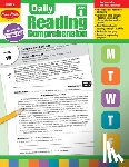 Evan-Moor Educational Publishers - DAILY READING COMPREHENSION GR