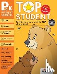 Evan-Moor Corporation - WORKBK-TOP STUDENT PRE-KINDERG