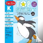 Evan-Moor Corporation - WORKBK-TOP STUDENT KINDERGARTE