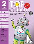 Educational Publishers, Evan-Moor - TOP STUDENT GRADE 2