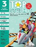 Evan-Moor Educational Publishers - Top Student, Grade 3 Workbook