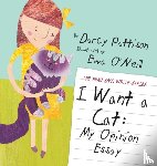 Pattison, Darcy - I Want a Cat