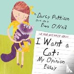 Pattison, Darcy - I Want a Cat