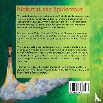 Pattison, Darcy - Nefertiti, the Spidernaut