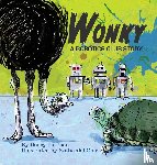 Pattison, Darcy - Wonky