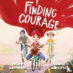 Pattison, Darcy - Finding Courage