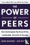 Shapiro, Leon, Bottary, Leo - Power of Peers