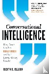 Glaser, Judith E. - Conversational Intelligence