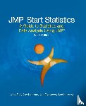 Sall, John, Stephens, Mia L, Lehman, Ann - JMP Start Statistics